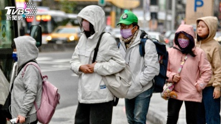 低溫特報！ 　14縣市「只剩10度」