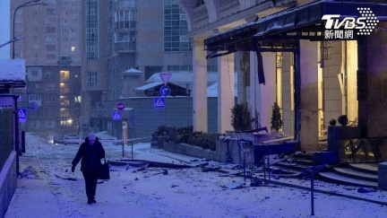 戰火不停　聯合國：烏克蘭2025年至少2514平民