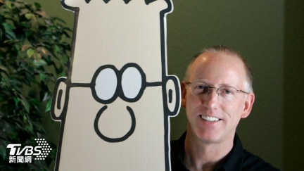 傳奇漫畫《呆伯特》創作者病危！　前妻證實：癌末接受安寧療護