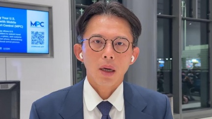 「閃電訪美」將返台　黃國昌：有對關稅真誠交換意見