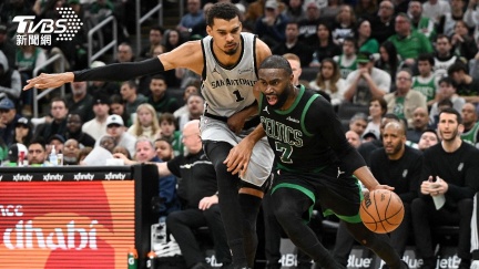 NBA／天價級抱怨！布朗嗆裁判「吹得像狗X」　遭重罰110萬元