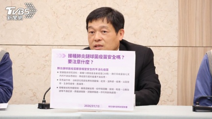 肺炎鏈球菌感染數創5年新高　重症、死亡4成老年人