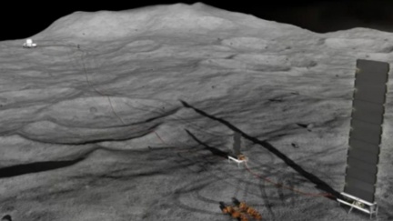 實現川普太空夢　NASA啟動月球核計畫2030年前部署