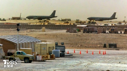 攻打伊朗前兆？美軍卡達基地人員被建議14日前撤離