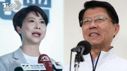 台南不再綠到出汁？陳亭妃6度對決謝龍介　盤點2人戰力一次看