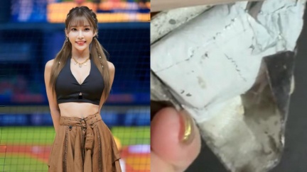 啦啦隊女神非首次遭跟騷　經紀人鬆口內幕