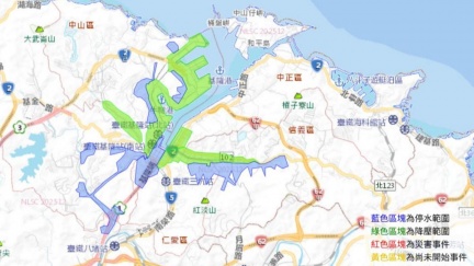 記得儲水！基隆大停水23小時範圍曝　估下午16時恢復