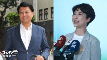 陳亭妃出線爭台南市長！謝龍介邀簽「選戰公約」