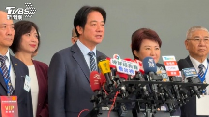 台美關稅大突破！賴親揭15%關稅　232條款優惠