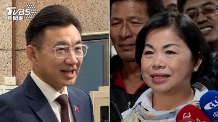 江啟臣、楊瓊瓔發紅包拚提名　政壇大老喊唯一支持「這人」