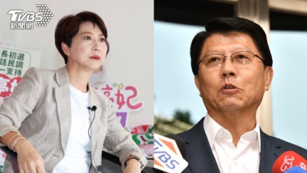 陳亭妃選台南「該擔心的是他」！謝龍介爆：民調夜就睡不好