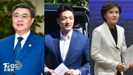 蔣萬安「2強勁對手」浮現！挾理性溫和進逼　藍北市主委認證