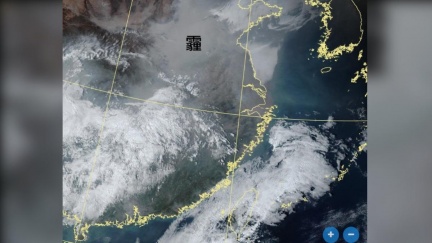 中國霾害注意！鄭明典示警：下週「這天」恐隨北風來