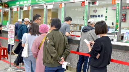 郵局新制！全台「存戶1規定」變了　百萬戶影響