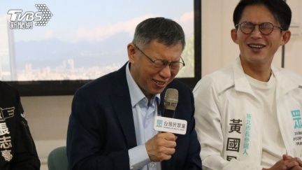 小草為「救阿北」才投反罷免？　柯文哲：藍別高估自己實力