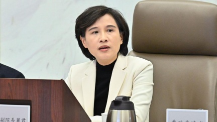 人物／領軍關稅談判聲勢漲　鄭麗君政途受矚