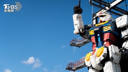 日本「可動大鋼彈」營運商破產　負債達7億元