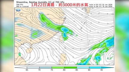 下雪條件到位！鄭明典點名這一天　北部1500m高山有望
