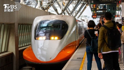 8分鐘直達！她台北→南港「改搭高鐵」　網讚：便宜又快