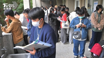 115學測／對答案囉！比去年難　數B考科題目、解答一次看