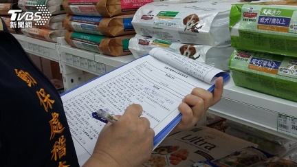 高雄寵物飼料驗出重金屬　這6產品毛孩恐入口