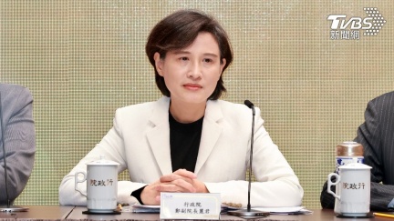 台積電變美積電？鄭麗君保證「非供應鏈外移」