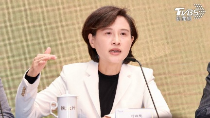 真不選台北市長？鄭麗君笑「考古題回十年」表態了