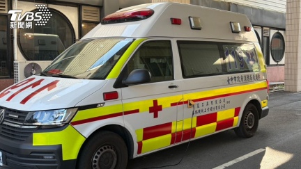 傷心過年！台中五旬婦墜樓不治　鄰居嚇壞