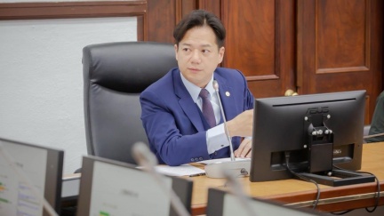 民眾黨徵召邱臣遠戰竹北市長　即刻辭去新竹副市長
