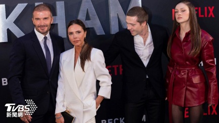 布魯克林6頁聲明控訴父母　維多利亞首度發文冷處理