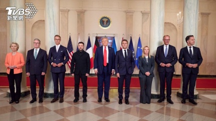 歐洲領導人創「華盛頓私聊群」　狂吐槽川普舉動