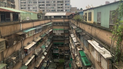 台版九龍城寨都更啟動　101旁信維整宅490戶整合9成