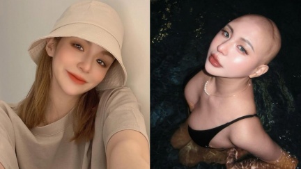 29歲女模柯柯「血管惡性肉瘤」病逝！弟悲痛證實