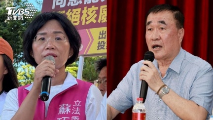 李四川請辭備戰新北　蘇巧慧：無論對手是誰已準備好