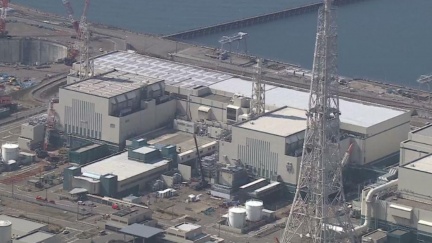 日本全球最大核電廠警報響不停　重啟不到一天停機