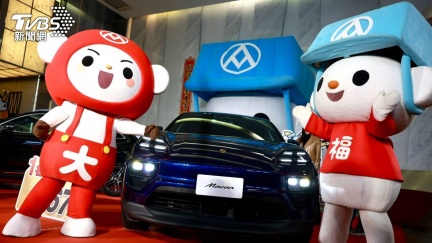 全聯福袋、福箱中獎率提高1.6倍　大獎367萬保時捷