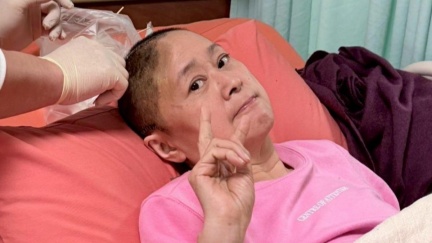 王月昏迷2度動開顱手術 ！女兒曝最新病況