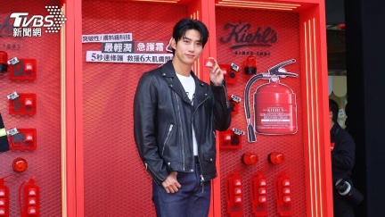 直擊／「最台韓星」玉澤演來了！憶台中搭公車上新聞超傻眼