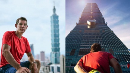 徒手攀101爆「酬勞破千萬」　霍諾德霸氣喊：沒錢照爬