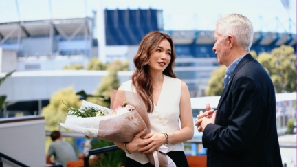 台灣第一人！詹詠然退役：退休是另段旅程的開始