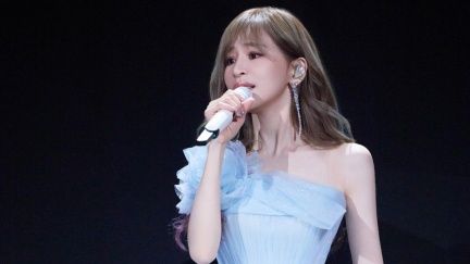 王心凌道別粉絲淚崩！哽咽「要先休息一下」寵粉超時