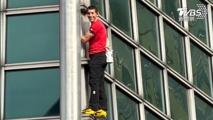 霍諾德第八節爬完！《CNN》直擊台灣更新進度、曝飲食習慣