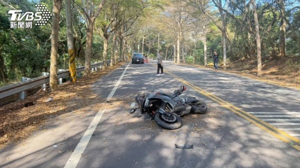 彰化139線死亡彎道又車禍　20歲男自撞命危