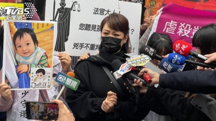 郁方才噴李雅英亂捐錢！再槓兒福聯盟：離開我FB