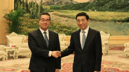 傳「鄭習會」3月中登場談統一　蕭旭岑：都是造假