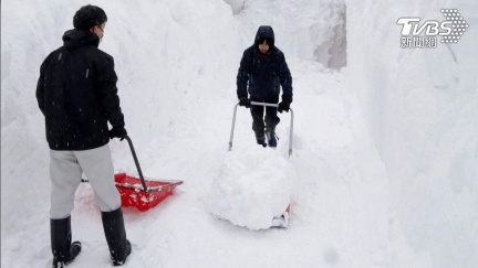 日本多地恐迎10年一遇高溫　氣象廳：小心雪崩