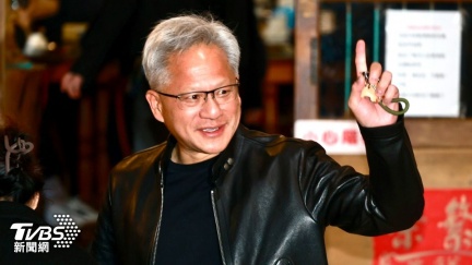 輝達GTC 3月登場　黃仁勳預告新晶片將震撼世界