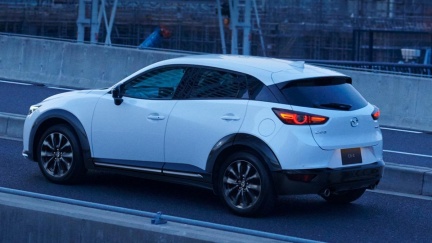 Mazda熱銷11年休旅不賣了！官方認2月停產