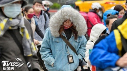 低溫特報！12縣市急凍3天　最冷下探6度