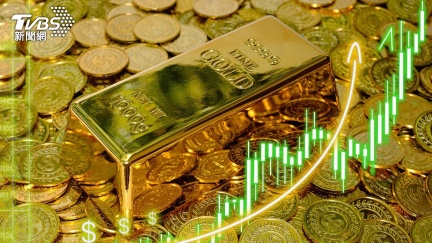 貴金屬反彈！黃金價爬回近5000美元　白銀大漲逾8％